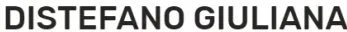 DISTEFANO GIULIANA
